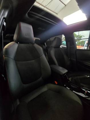 TOYOTA COROLLA 2.0 VVT-IE FLEX GR-S DIRECT SHIFT